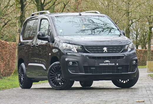 Peugeot 1.2 PureTech L1  lichte vracht  CAMERA  3 ZIT