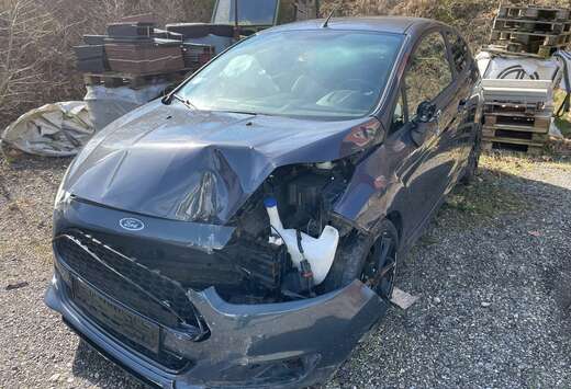 Ford Fiesta 1.0 EcoBoost Sport  ST line