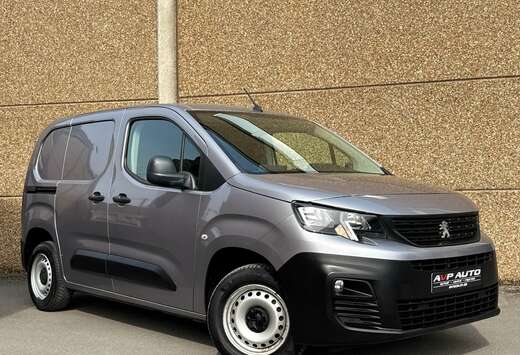 Peugeot 1.6 BlueHDi/Htva 10735,53 €/3places/Gps/Air ...