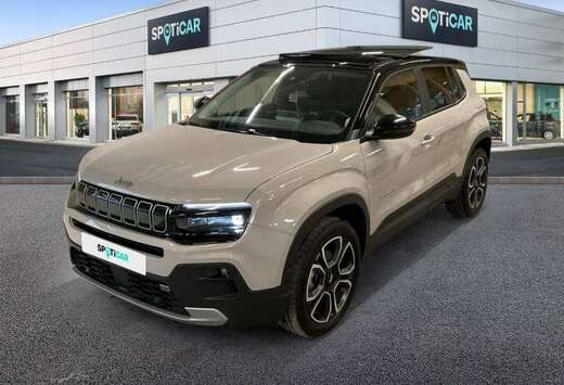 Jeep 1 1.2 MHEV Summit