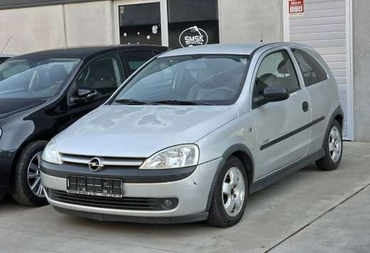 Opel 1.2 16V Elegance
