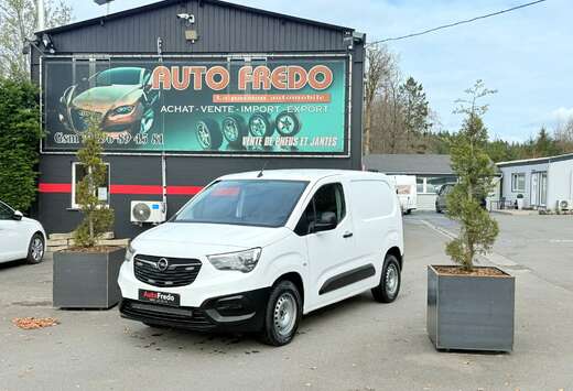 Opel 1.5 TD L1H1 * Garantie 1 an * dispo en 24 h */*