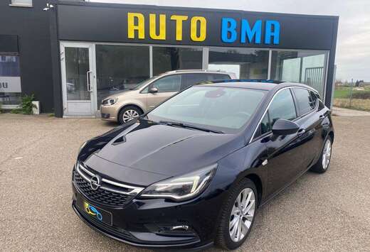 Opel Astra 1.6 CDTi ECOTEC D Dynamic S/S (EU6.2)