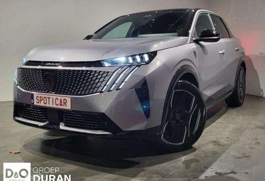 Peugeot GT Long Range 231 Auto