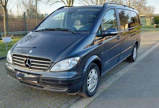 Mercedes-Benz Viano 3.0 CDI V6 AUTOMATIQUE