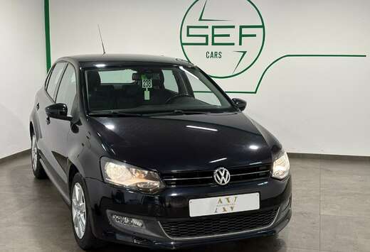 Volkswagen ** 1.6 CR TDi ** Comfortline ** Garantie 1 ...