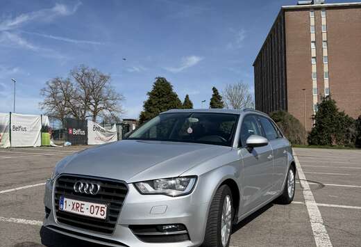 Audi Sportback 1.4 TFSI Ambition S tronic