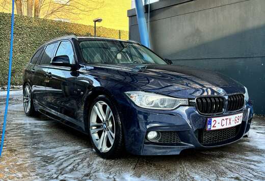 BMW 325d Touring