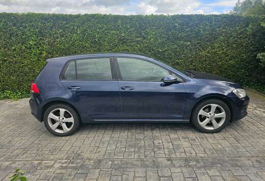 Volkswagen Golf+1.6+CR+TDi+4Motion+Trendline