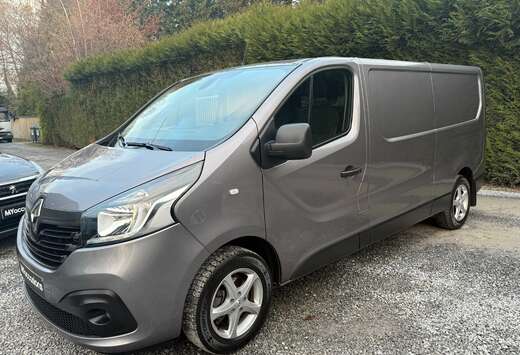 Renault 1.6 dCi 29 L2H1 Energy - TVA DEDUCTIBLE - EUR ...