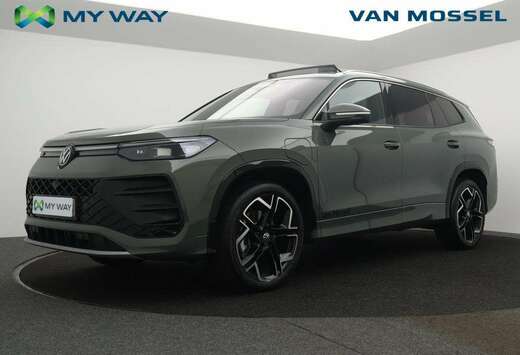 Volkswagen Tayron R-Line Business Premium 1.5TSI eHyb ...