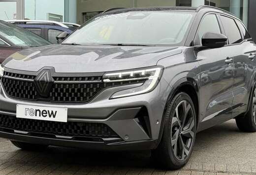 Renault Techno Esprit Alpine 200 Hybrid