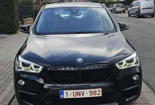 BMW 1.5iA sDrive18 OPF (EU6d-TEMP)