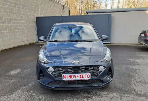 Hyundai 1.0i Air 1STE EIGENAAR BLEUT  USB