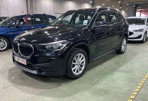 BMW X1 1.5 dA LOOK M TECHNIK CUIR