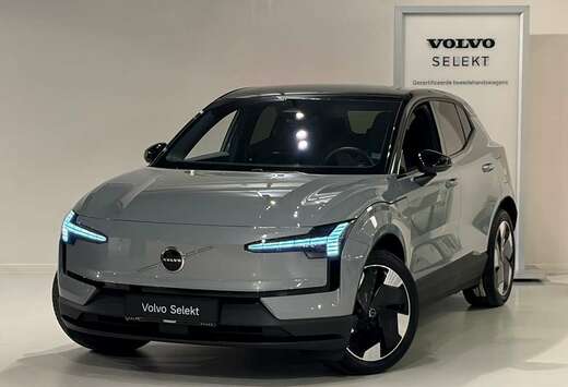 Volvo Plus Twin Motor Performance