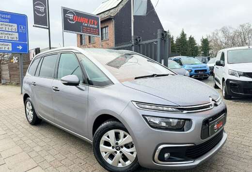 Citroen GRAND PICASSO 1.2 BENZINE  92000 km automaat  ...