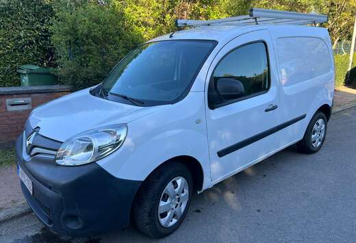 Renault 1.5 dCi Energy Grand Confort (EU6)