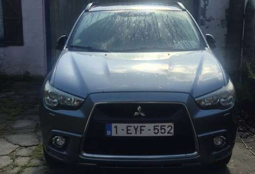 Mitsubishi 1.8 Di-D 2WD Invite