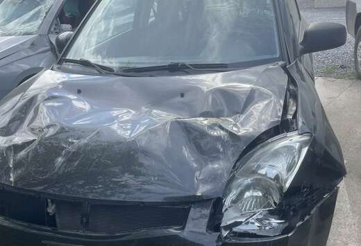 Suzuki 1.0i GLS Airbag Airco