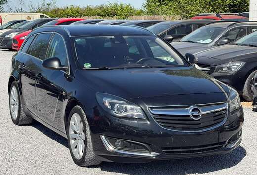 Opel Sports Tourer 2.0 CDTi ECOTEC 4x4 - Automatique  ...