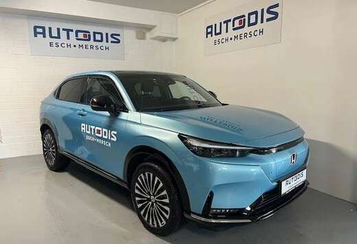 Honda e:NY1 ADVANCE