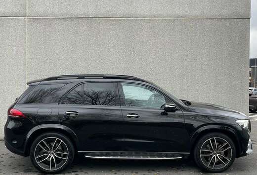 Mercedes-Benz d 4Matic 9G-TRONIC AMG Line