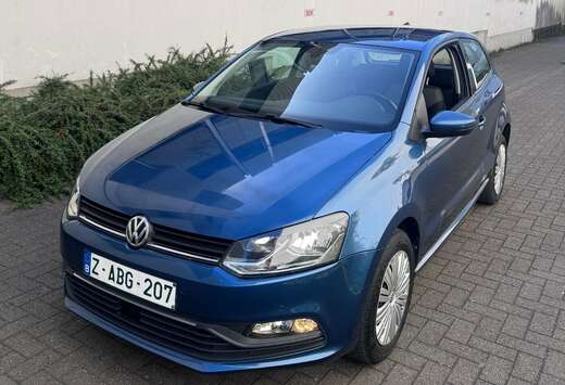 Volkswagen Polo 1.0i Trendline BMT
