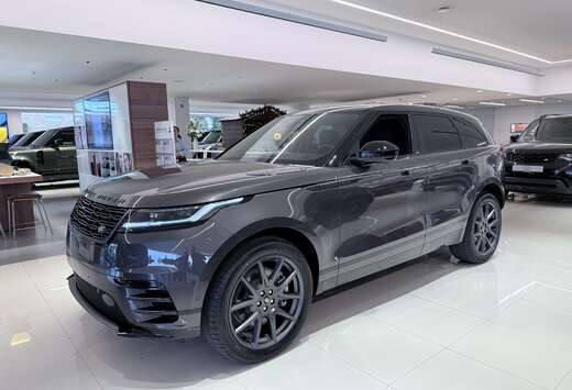 Land Rover // Graphite Edition