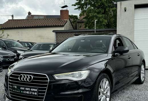 Audi A6 2.0 TDi ultra S tronic
