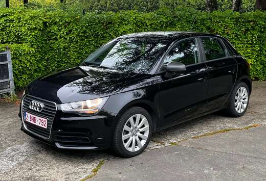 Audi 1.2 TFSI - Heated Seats - AC - Bluetooth