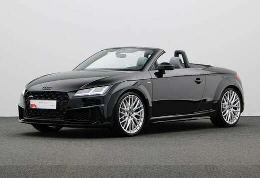 Audi Roadster 45 TFSI 245 pk Quattro S-TRONIC