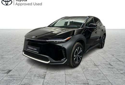 Toyota BEV 2WD Executive 202