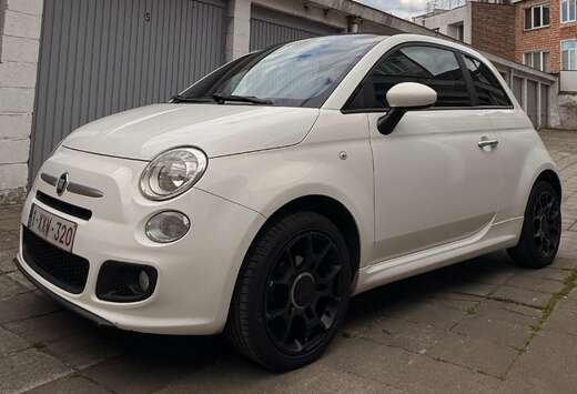 Fiat 1.2i Sport