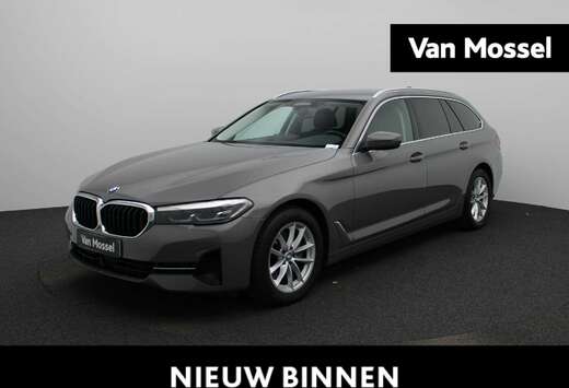 BMW 5 Reeks Touring 518d Aut. (100 kW)