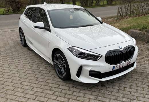 BMW 118iA Pack M