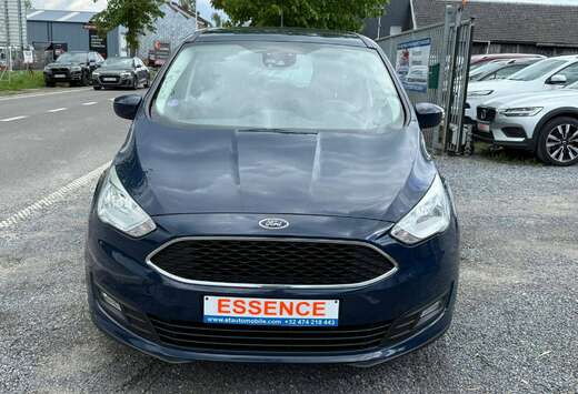 Ford Grand C-Max 1.0 *7platz*Gps*Garantie*