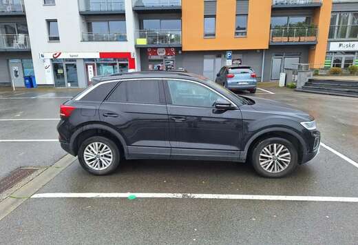 Volkswagen T-Roc 1.0 TSI