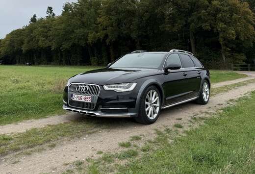 Audi Full Option Allroad 3.0 TDI (245pk) S Tronic