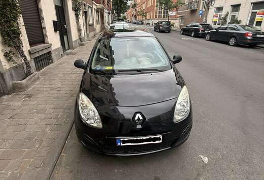 Renault Twingo 1.2i rip curl