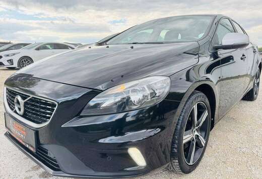 Volvo V40 2.0 D2 Eco R-Design 5 portes euro6B garanti ...