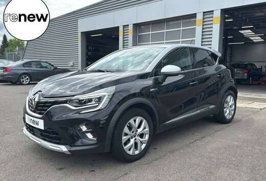 Renault Captur 1.0 TCe Intens GPF (EU6D)