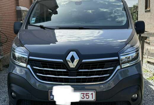 Renault 2.0 dCi 29 L2H1 Grand Confort