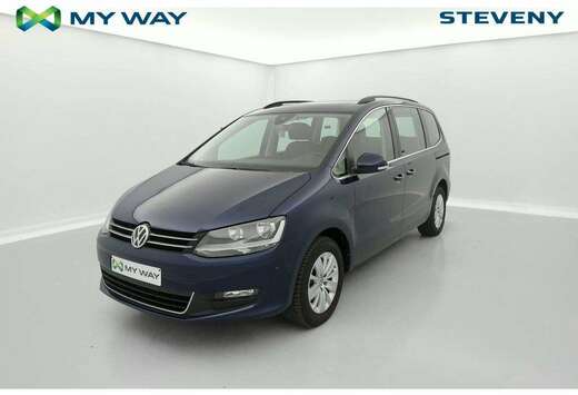Volkswagen Comfortline 1,4l TSI 110 kW (150 pk) DSG
