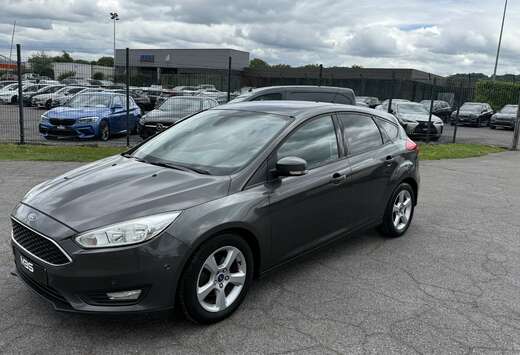 Ford * 1.5 TDCi* NAVI* CLIM* VOLANT CHAUFFANT* RADAR  ...