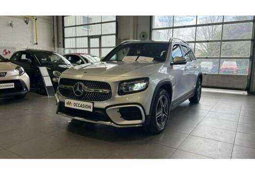 Mercedes-Benz Luxury Line 7pl