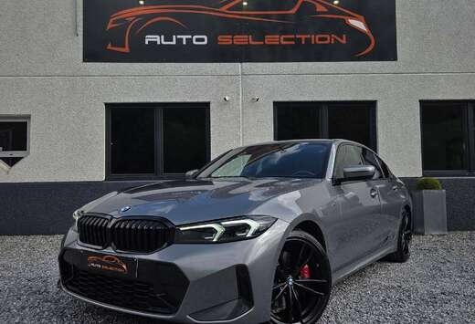 BMW iA  PACK M PERFORMANCE  CURVED DISPALY  ECL AMBIA ...