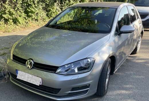 Volkswagen 1.2 TSI BlueMotion Technology DSG Trendlin ...