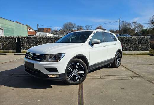 Volkswagen Tiguan 2.0 TDi SCR Highline BMT