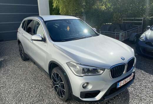 BMW 2.0 dAS sDrive18 Vraiment Impec PRIX FERME